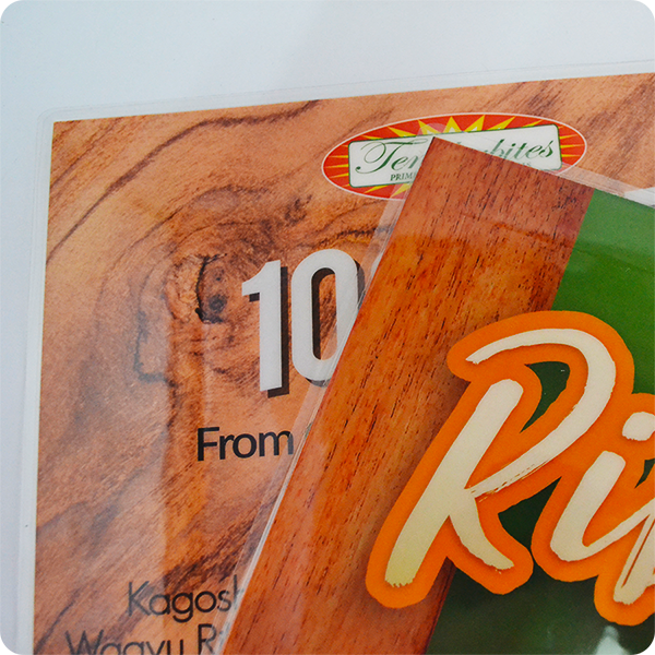 Lamination