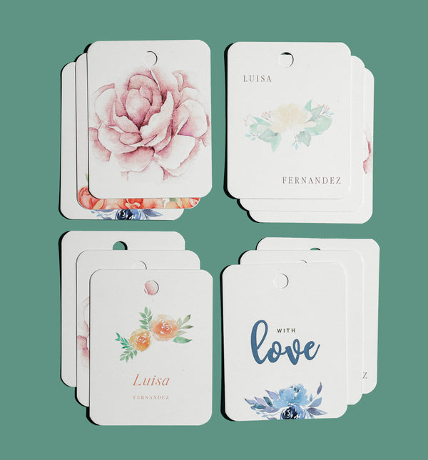 Product Tags / Hang Tags