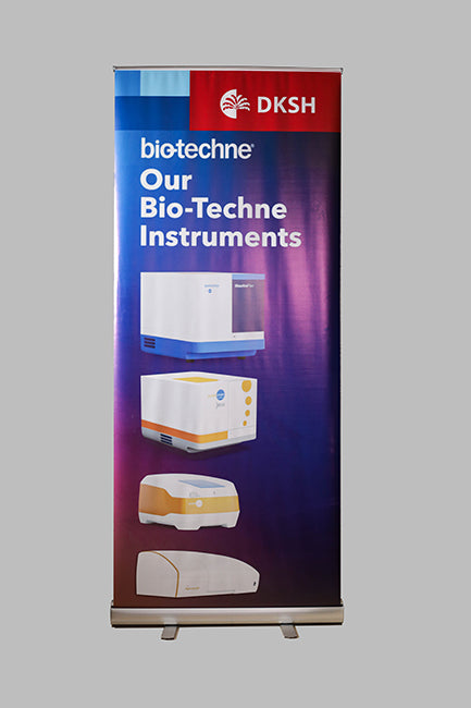 Rollup Banner Stand