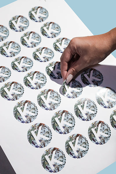 Stickers