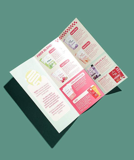 Flyers & Brochures