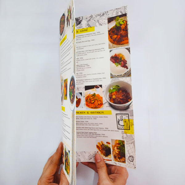 Menus