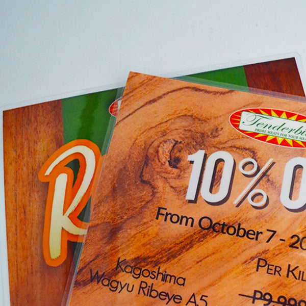 Menus